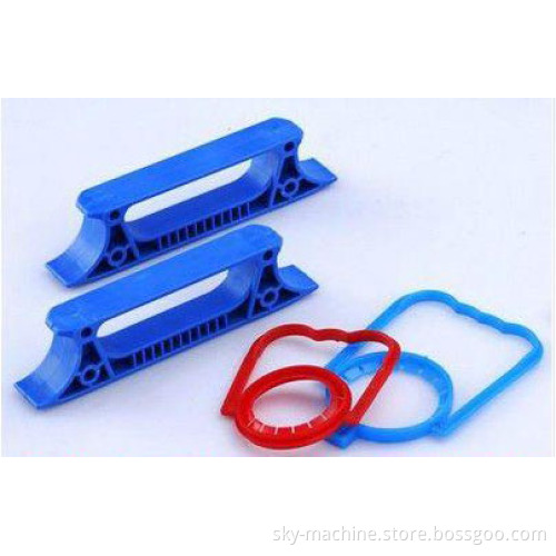 Plastic Handle for Oil Bottle